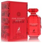 Maison Alhambra Pink Shimmer Secret Intense by Maison Alhambra - Eau De Parfum Spray 100 ml - for kvinner