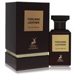 Maison Alhambra Eternal Touch(Toscano Leather) by Maison Alhambra - Eau De Parfum Spray (Unisex) 80 ml - for menn