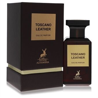 Maison Alhambra Eternal Touch(Toscano Leather) by Maison Alhambra - Eau De Parfum Spray (Unisex) 80 ml - for menn