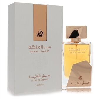 Lattafa Ser Al Malika by Lattafa - Eau De Parfum Spray 100 ml - for kvinner