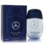 Mercedes Benz The Move Live The Moment by Mercedes Benz - Eau De Parfum Spray 100 ml - for menn