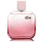 Lacoste Eau De Lacoste L.12.12 Rose Eau Intense by Lacoste - Eau De Toilette Spray (Unboxed) 100 ml - for kvinner
