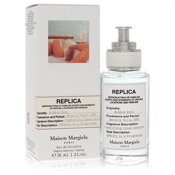 Replica Bubble Bath by Maison Margiela - Eau De Toilette Spray (Unisex) 30 ml - for kvinner