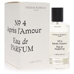 Thomas Kosmala No 4 Apres L'Amour by Thomas Kosmala - Eau De Parfum Spray (Unisex) 100 ml - for menn