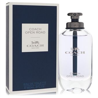 Coach Open Road by Coach - Eau De Toilette Spray 60 ml - for menn