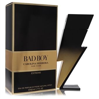 Bad Boy Extreme by Carolina Herrera - Eau De Parfum Spray 50 ml - for menn