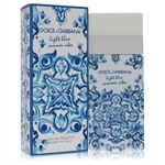 Light Blue Summer Vibes by Dolce & Gabbana - Eau De Toilette Spray 100 ml - for kvinner