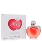 Nina by Nina Ricci - Eau De Toilette Spray Refillable (Unboxed) 80 ml - for kvinner
