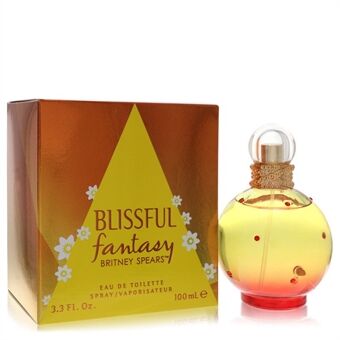 Fantasy Blissful by Britney Spears - Eau De Toilette Spray 100 ml - for kvinner