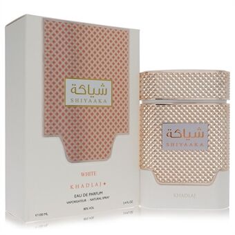 Khadlaj Shiyaaka White by Khadlaj - Eau De Parfum Spray 100 ml - for menn