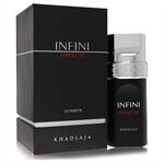 Khadlaj Infini Absolute Le Parfum by Khadlaj - Eau De Parfum Spray (Unisex) 100 ml - for menn