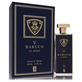 Baruch V by Nicolai Baron Atelier - Extrait De Parfum Spray (Unisex) 100 ml - for menn