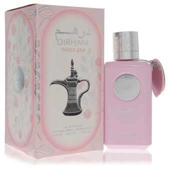 Ard Al Zaafaran Dirham Wardi by Al Zaafaran - Eau De Parfum Spray 100 ml - for kvinner