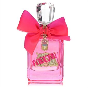 Viva La Juicy Neon by Juicy Couture - Eau De Parfum Spray (Unboxed) 100 ml - for kvinner