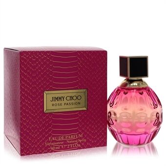 Jimmy Choo Rose Passion by Jimmy Choo - Eau De Parfum Spray 60 ml - for kvinner