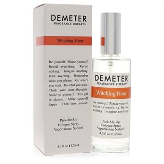 Demeter Witching Hour by Demeter - Cologne Spray 120 ml - for kvinner