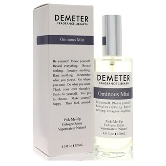 Demeter Ominous Mist by Demeter - Cologne Spray 120 ml - for kvinner