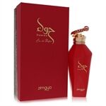Afnan Zimaya Hawwa Red by Afnan - Eau De Parfum Spray (Unisex) 100 ml - for kvinner