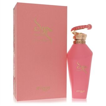 Afnan Zimaya Hawwa Pink by Afnan - Eau De Parfum Spray 100 ml - for kvinner