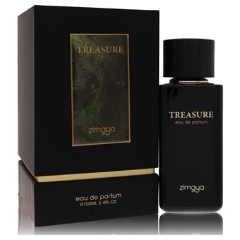 Afnan Zimaya Treasure by Afnan - Eau De Parfum Spray 100 ml - for menn