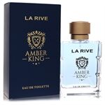 La Rive Amber King by La Rive - Eau De Toilette Spray 100 ml - for menn