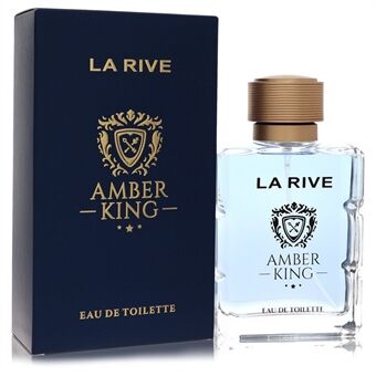 La Rive Amber King by La Rive - Eau De Toilette Spray 100 ml - for menn