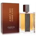 Aimez Moi Comme Je Suis by Caron - Eau De Toilette Spray 125 ml - for menn