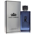 K by Dolce & Gabbana by Dolce & Gabbana - Eau De Parfum Intense Spray 100 ml - for menn