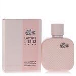 Lacoste Eau De Lacoste L.12.12 Rose by Lacoste - Eau De Parfum Spray 50 ml - for kvinner