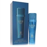 Victor Manuelle Live Bleu by Victor Manuelle - Eau De Parfum Spray 100 ml - for menn