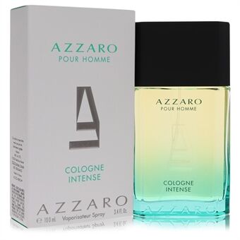 Azzaro Cologne Intense by Azzaro - Eau De Toilette Spray 100 ml - for menn