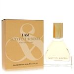 Scotch & Soda I Am by Scotch & Soda - Eau De Parfum Spray 60 ml - for menn