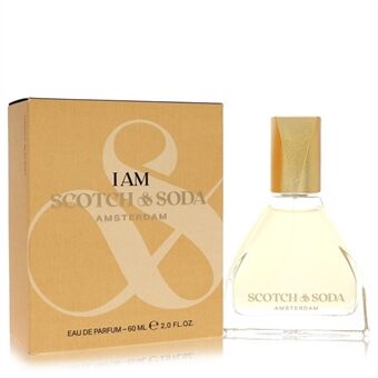 Scotch & Soda I Am by Scotch & Soda - Eau De Parfum Spray 60 ml - for menn