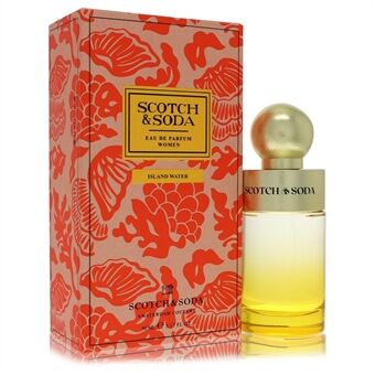 Scotch & Soda Island Water by Scotch & Soda - Eau De Parfum Spray 94 ml - for kvinner