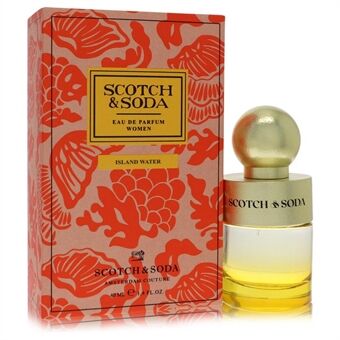 Scotch & Soda Island Water by Scotch & Soda - Eau De Parfum Spray 41 ml - for kvinner