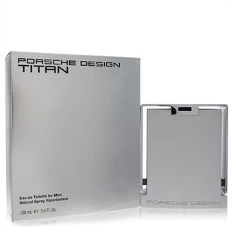 Porsche Design Titan by Porsche - Eau De Toilette Spray 100 ml - for menn