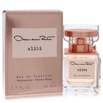 Oscar De La Renta Alibi by Oscar De La Renta - Eau De Toilette Spray 50 ml - for kvinner