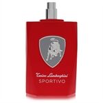 Lamborghini Sportivo by Tonino Lamborghini - Eau De Toilette Spray (Tester) 125 ml - for menn