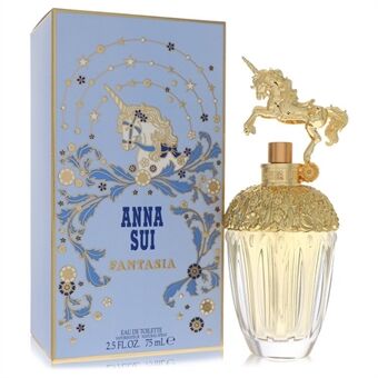 Anna Sui Fantasia by Anna Sui - Eau De Toilette Spray 75 ml - for kvinner
