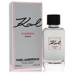 Karl Lagerfeld Karl Vienna Opera by Karl Lagerfeld - Eau De Toilette Spray 100 ml - for menn