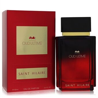 Saint Hilaire Oud Ultime by Saint Hilaire - Eau De Parfum Spray 100 ml - for menn