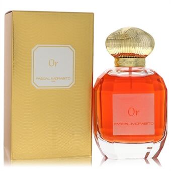 Sultan Or by Pascal Morabito - Eau De Parfum Spray 100 ml - for kvinner