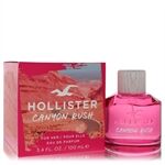Hollister Canyon Rush by Hollister - Eau De Parfum Spray 100 ml - for kvinner