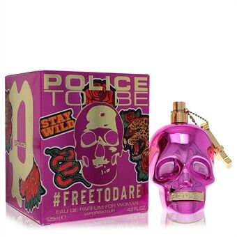 Police To Be #Freetodare by Police Colognes - Eau De Parfum Spray 125 ml - for kvinner
