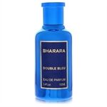 Bharara Double Bleu by Bharara Beauty - Eau De Parfum Spray (Unboxed) 100 ml - for menn