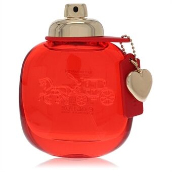 Coach Love by Coach - Eau De Parfum Spray (red packaging Tester) 90 ml - for kvinner
