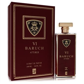 Baruch Vl by Nicolai Baron Atelier - Extrait De Parfum Spray (Unisex) 100 ml - for menn