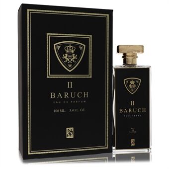Baruch Ii by Nicolai Baron Atelier - Eau De Parfum Spray 100 ml - for kvinner