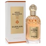 Aqua Allegoria Oud Yuzu by Guerlain - Eau De Parfum Spray (Unisex) 75 ml - for kvinner