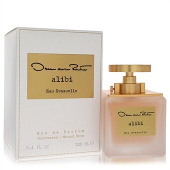 Oscar De La Renta Alibi Eau Sensuelle by Oscar De La Renta - Eau De Parfum Spray 100 ml - for kvinner